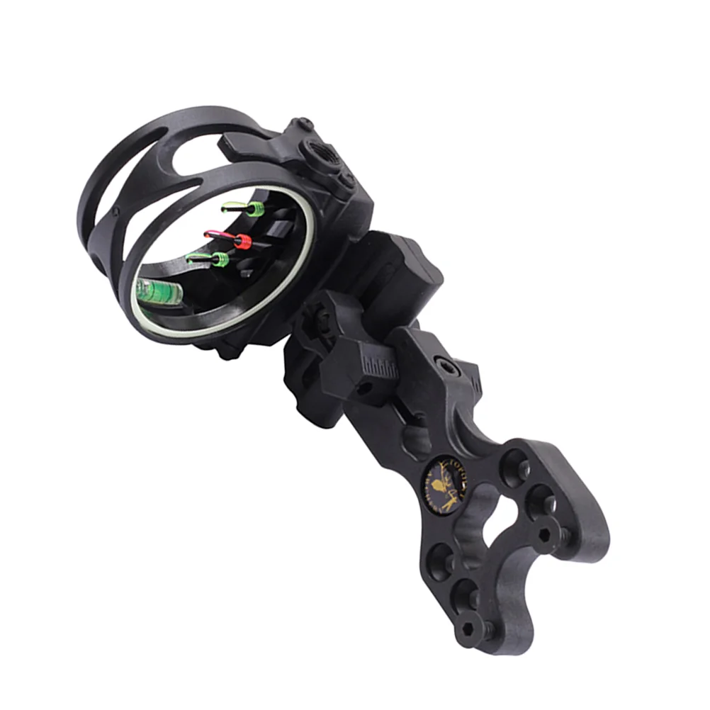 1PC Bow and Arrow Sighting Device Compound Bow Aim Adjustable Rifle Optics 3-Pin Sighting Tool
1PC Bow and Arrow Sighting Device Compound Bow Aim Adjustable Rifle Optics 3-Pin Sighting Tool