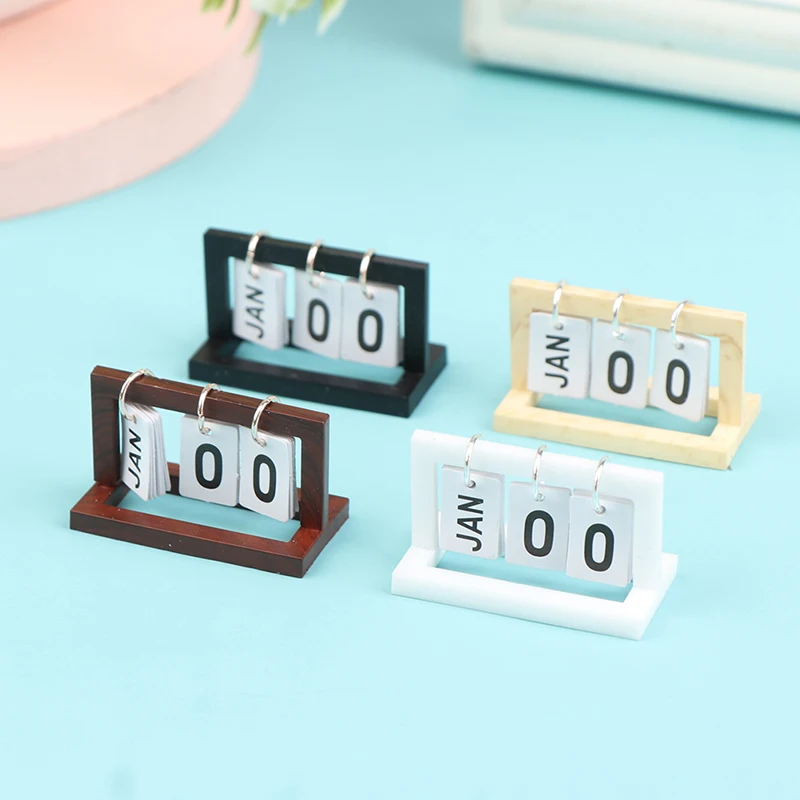 2022 Creative Flip Wooden Vintage Home Calendar Dollhouse Miniature Decorate New Kids Doll House Decoration
2022 Creative Flip Wooden Vintage Home Calendar Dollhouse Miniature Decorate New Kids Doll House Decoration