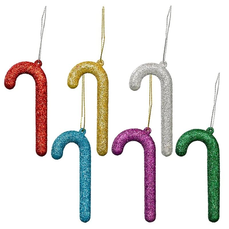 Shiny Crutch Merry Christmas Decoration PVC Color Xmas Tree Hanging Ornament Kids Gift For Home Decor Room Wall Pendant
Shiny Crutch Merry Christmas Decoration PVC Color Xmas Tree Hanging Ornament Kids Gift For Home Decor Room Wall Pendant