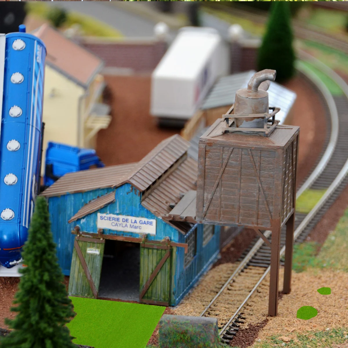 Train Decor Scenery Landscape Model Hand Decor Miniature Scenes Kit Sand Tray Miniatures Accessories Bedding Model Turf Paper
Train Decor Scenery Landscape Model Hand Decor Miniature Scenes Kit Sand Tray Miniatures Accessories Bedding Model Turf Paper