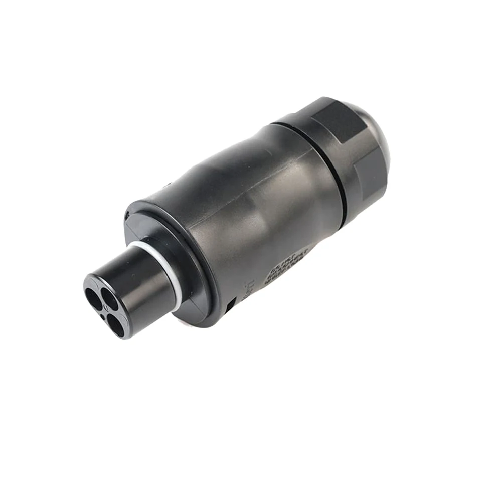 UL94 V0 Flammability Rated Waterproof Male Plug End Cap Connector for Betteri BC01 Connection by Applications eg For Hoymiles
UL94 V0 Flammability Rated Waterproof Male Plug End Cap Connector for Betteri BC01 Connection by Applications eg For Hoymiles
