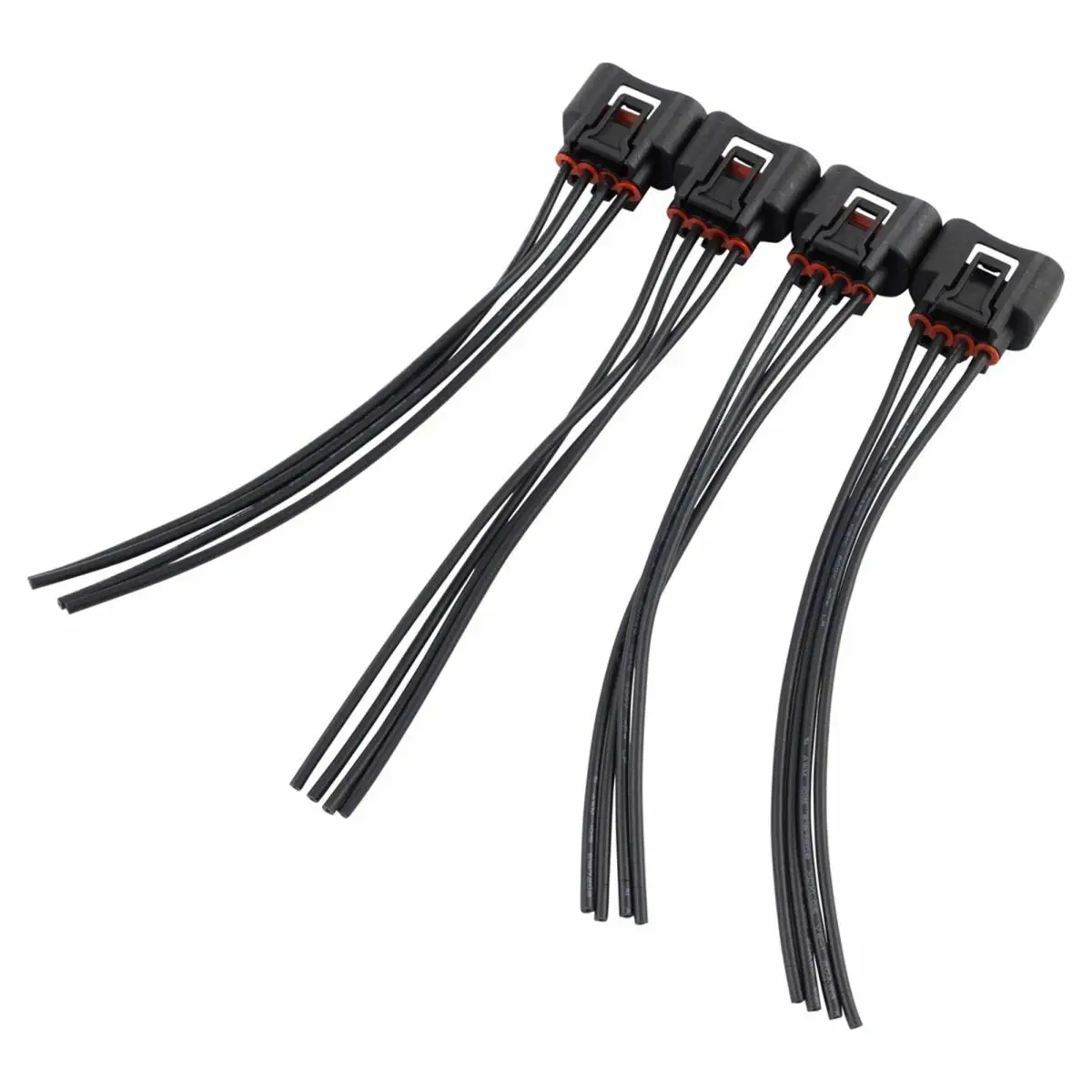 Комплект из катушки зажигания и коннектора для Toyota Lexus, 4 шт.
Комплект из катушки зажигания и коннектора для Toyota Lexus, 4 шт.