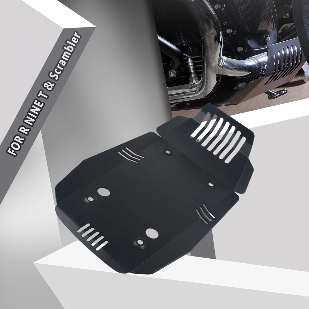 Lower Engine Base Chassis Guard Skid Plate Belly Pan Protector For BMW R Nine T NineT R9T Scrambler Pure Racer Urban 2013-2019
Lower Engine Base Chassis Guard Skid Plate Belly Pan Protector For BMW R Nine T NineT R9T Scrambler Pure Racer Urban 2013-2019