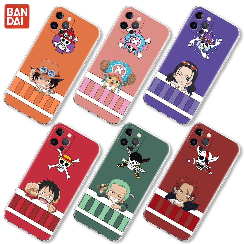 Kawai One Piece Coque for Apple iPhone 12 13 Mini 11 Pro 7 8 SE 2020 Soft Phone Case XR X XS Max 6 6S Plus Clear Bags 5 5S 6+ 7+
Kawai One Piece Coque for Apple iPhone 12 13 Mini 11 Pro 7 8 SE 2020 Soft Phone Case XR X XS Max 6 6S Plus Clear Bags 5 5S 6+ 7+