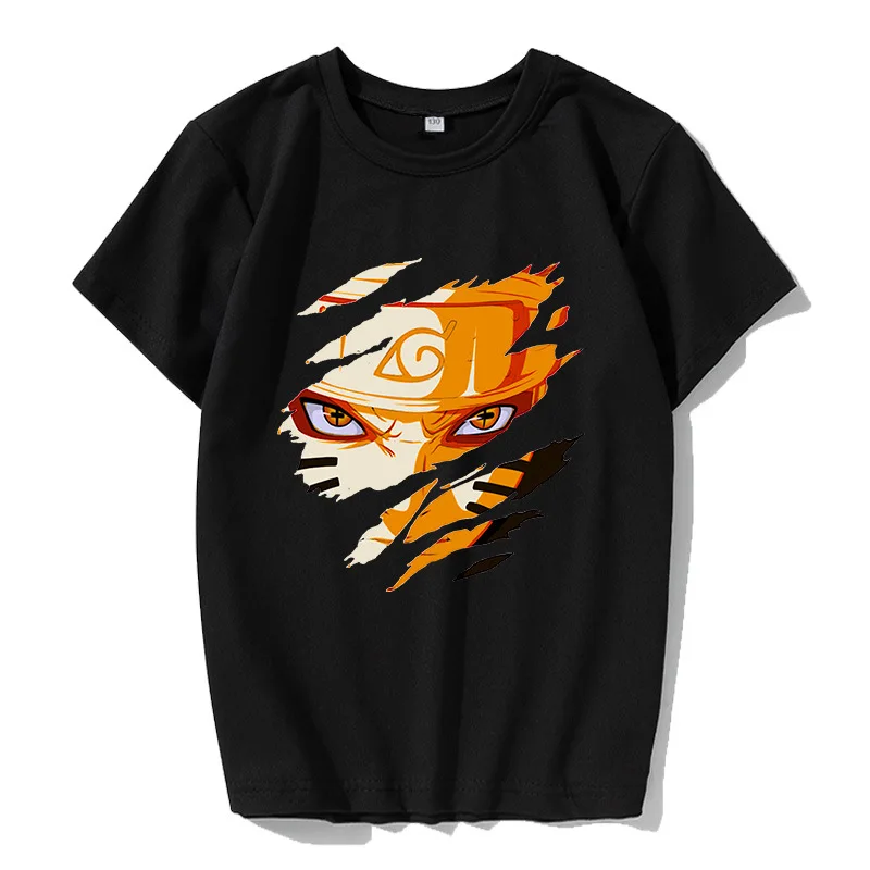 Naruto Kakashi Payne Naruto Akatsuki Organization Uchiha Itachi Sasuke Anime Boys and Girls Fashion Casual T-shirt Short Sleeves
Naruto Kakashi Payne Naruto Akatsuki Organization Uchiha Itachi Sasuke Anime Boys and Girls Fashion Casual T-shirt Short Sleeves