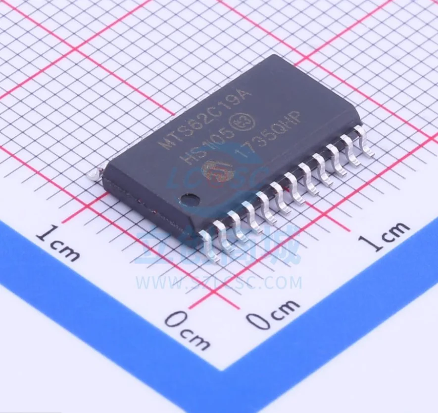 100% MTS62C19A-HS105 Package SOP-24 New Original Genuine Motor Driver IC Chip 
100% MTS62C19A-HS105 Package SOP-24 New Original Genuine Motor Driver IC Chip