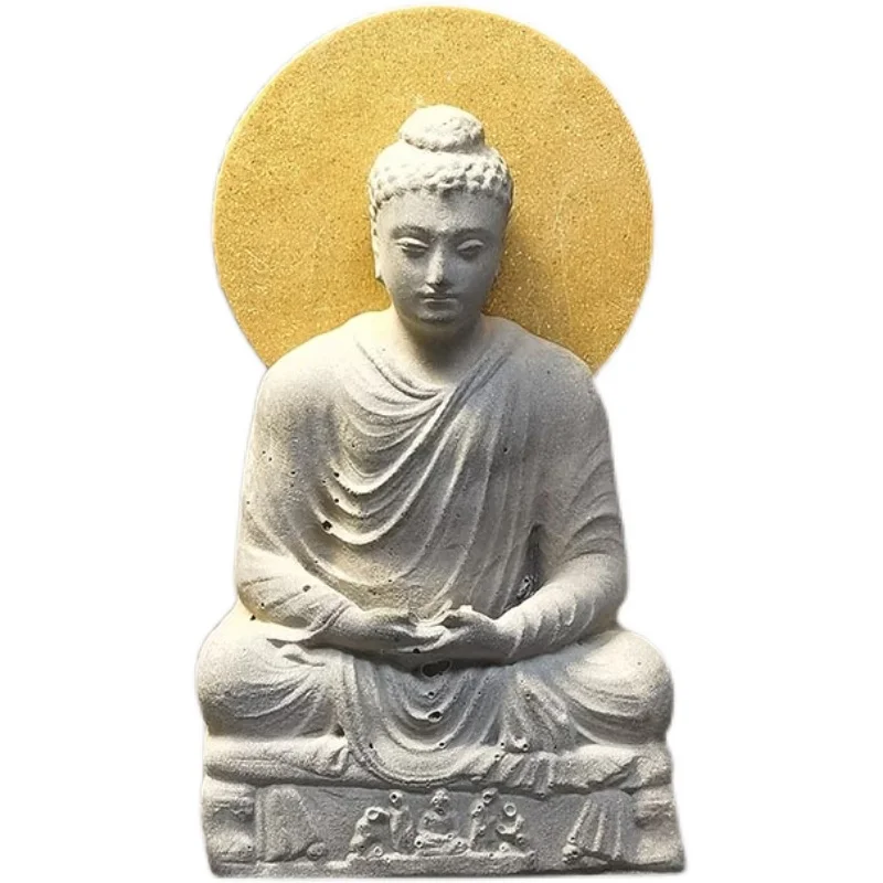 Cement Fish Tank Scenery Decoration Buddha Statue Buddha Head Series Stone Statue Ornaments
Cement Fish Tank Scenery Decoration Buddha Statue Buddha Head Series Stone Statue Ornaments
