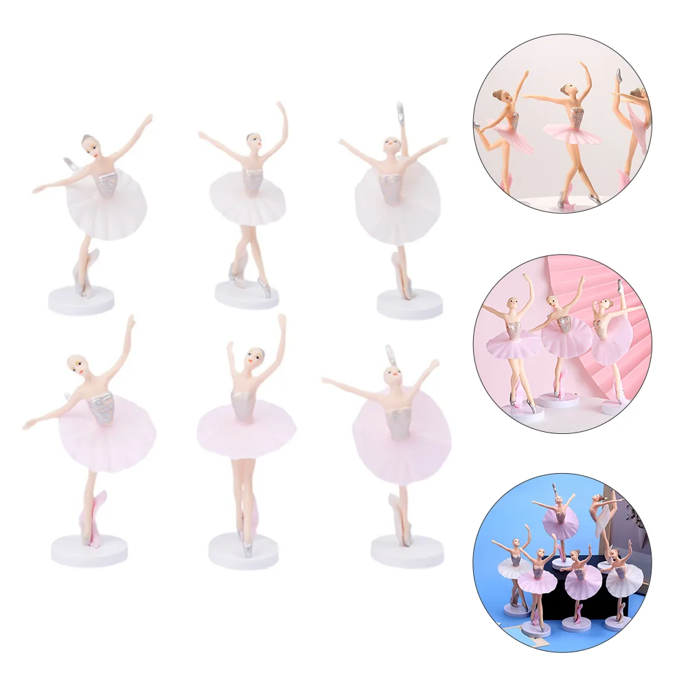 Girl Ballet Dancing Statue Figurine Dancer Birthday Topper Party Topperssculpture Decorations Cake Decor Ornament Cupcake Muffin
Girl Ballet Dancing Statue Figurine Dancer Birthday Topper Party Topperssculpture Decorations Cake Decor Ornament Cupcake Muffin