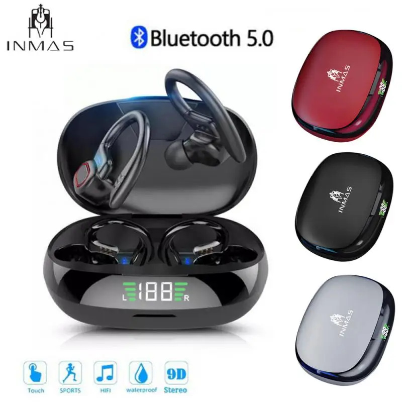 Оригинальные беспроводные наушники XIAOMI TWS Bluetooth наушники с сенсорным управлением Спортивная гарнитура стерео наушники для телефона Android
Оригинальные беспроводные наушники XIAOMI TWS Bluetooth наушники с сенсорным управлением Спортивная гарнитура стерео наушники для телефона Android