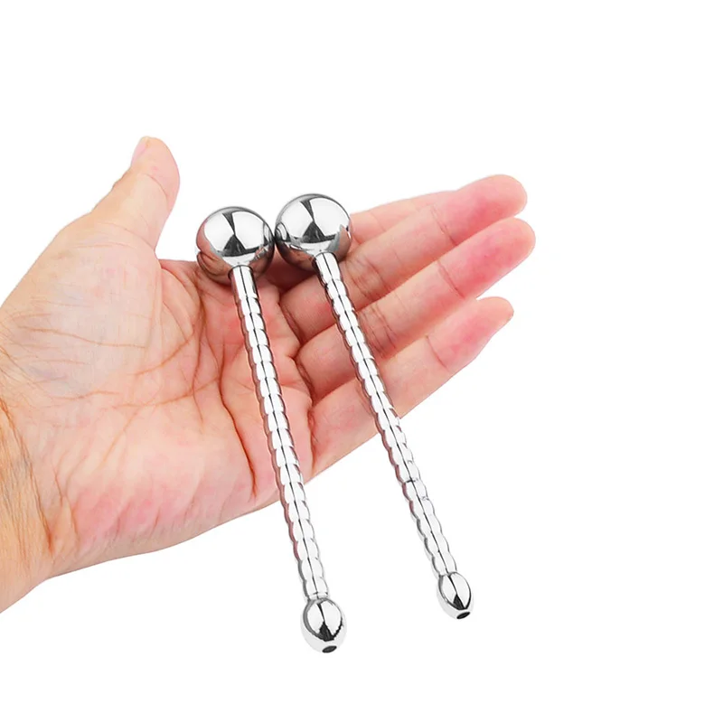 Полый уретральный расширитель, звуковой разъем, вставка для пениса, звуковые стержни, секс-игрушки для мужчин, мастурбатор, стимуляция члена