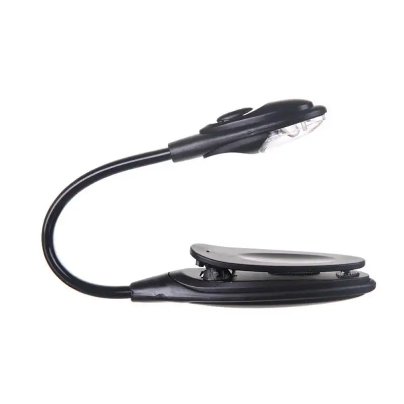 Mini LED Book Light Portable Bright LED Lamp Clip Reading Desk Night Lights For Travel Bedroom Reader Computer Indoor Lighting
Mini LED Book Light Portable Bright LED Lamp Clip Reading Desk Night Lights For Travel Bedroom Reader Computer Indoor Lighting