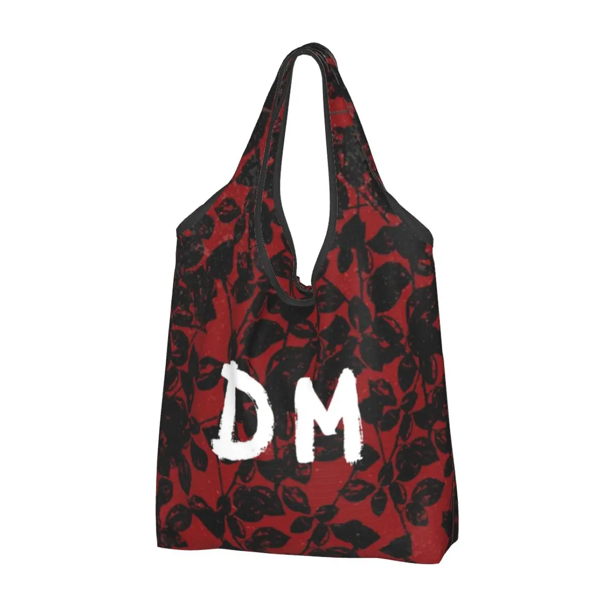 Многоразовые продуктовые сумки Depeche Mode, складные сумки для покупок, машинная стирка, большая Экологически чистая легкая сумка для хранения
Многоразовые продуктовые сумки Depeche Mode, складные сумки для покупок, машинная стирка, большая Экологически чистая легкая сумка для хранения