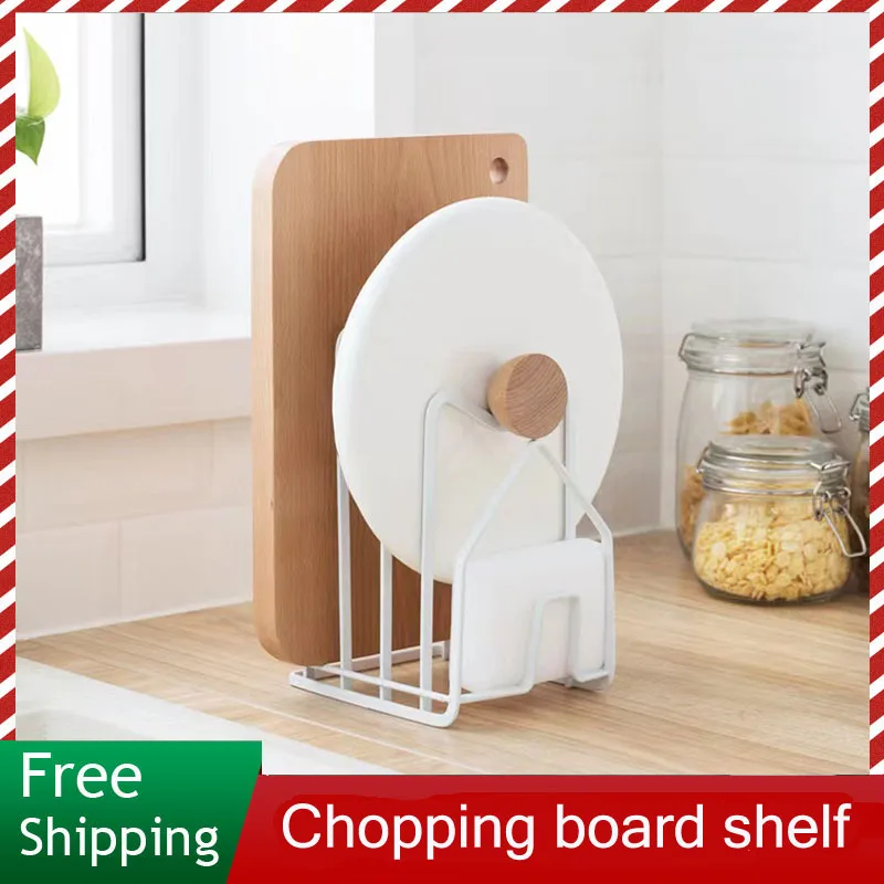 Iron Rack Shelf Stand Multi Layer Space Saving Rustproof Cutting Board Practical Kitchen Organizer Pot Lid Holder
Iron Rack Shelf Stand Multi Layer Space Saving Rustproof Cutting Board Practical Kitchen Organizer Pot Lid Holder