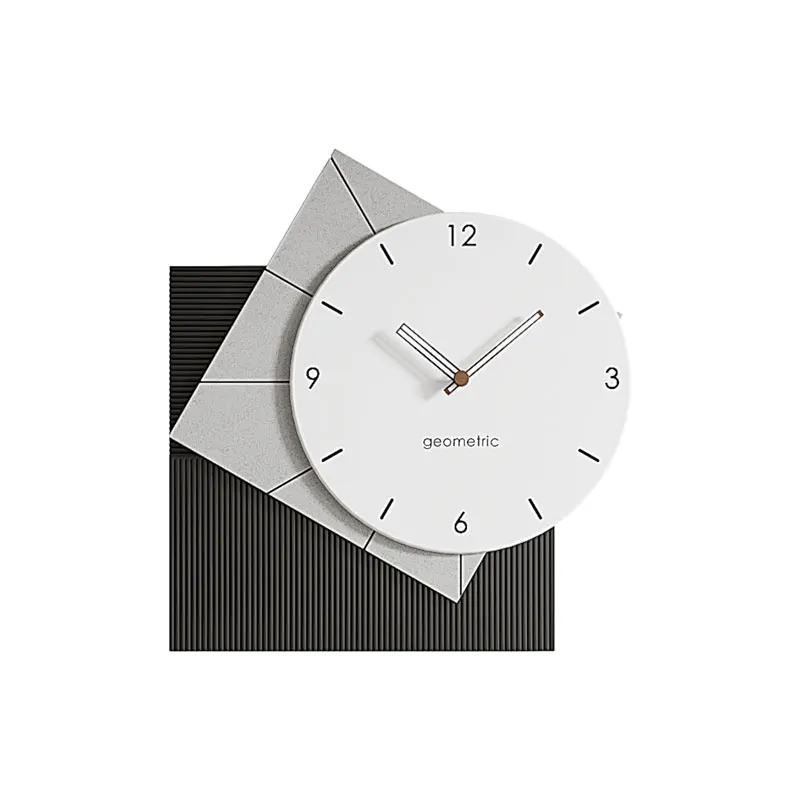 Nordic Home Decor Silent Wall Clock Living Room Decoration Wall Art Clock Modern Design Large Clock
Nordic Home Decor Silent Wall Clock Living Room Decoration Wall Art Clock Modern Design Large Clock