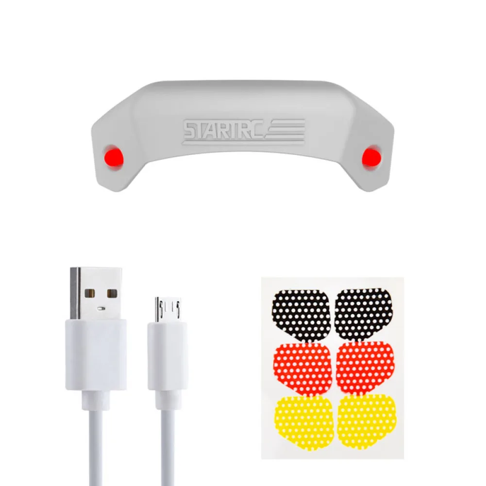 Head Eye Warning Light Replace Repair Parts For DJI Mavic Mini 2 Drone Accessories 3 Working Modes Night Flying Flashing Light
Head Eye Warning Light Replace Repair Parts For DJI Mavic Mini 2 Drone Accessories 3 Working Modes Night Flying Flashing Light
