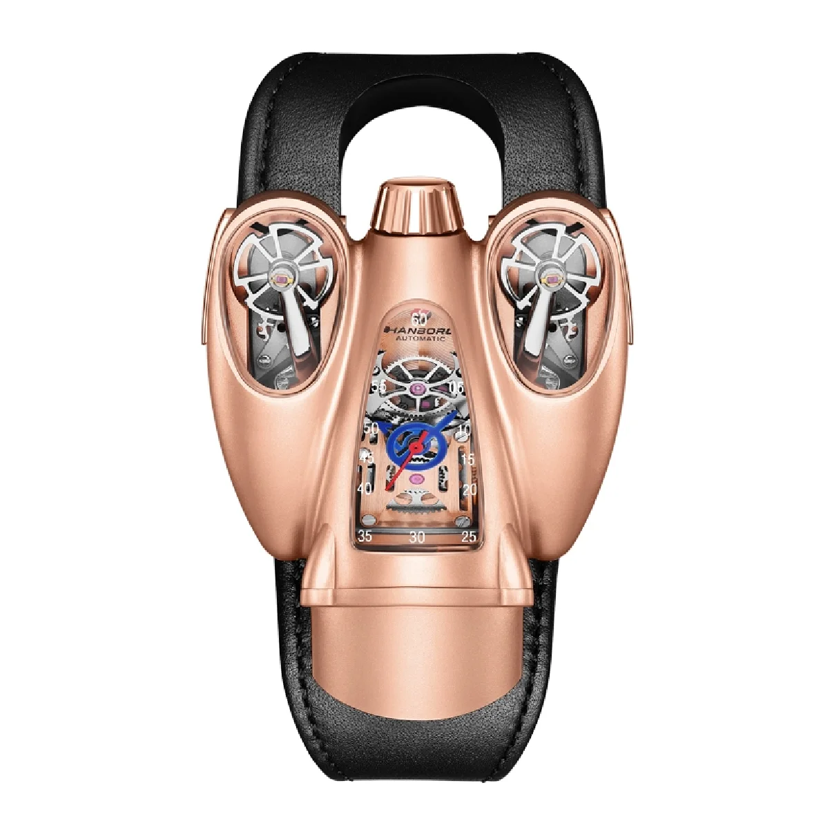 HANBORO Men Luxury Watch Watches Fashion Wristwatch Luminous Waterproof Dual Movement Automatic Mechanical / Quartz montre homme
HANBORO Men Luxury Watch Watches Fashion Wristwatch Luminous Waterproof Dual Movement Automatic Mechanical / Quartz montre homme