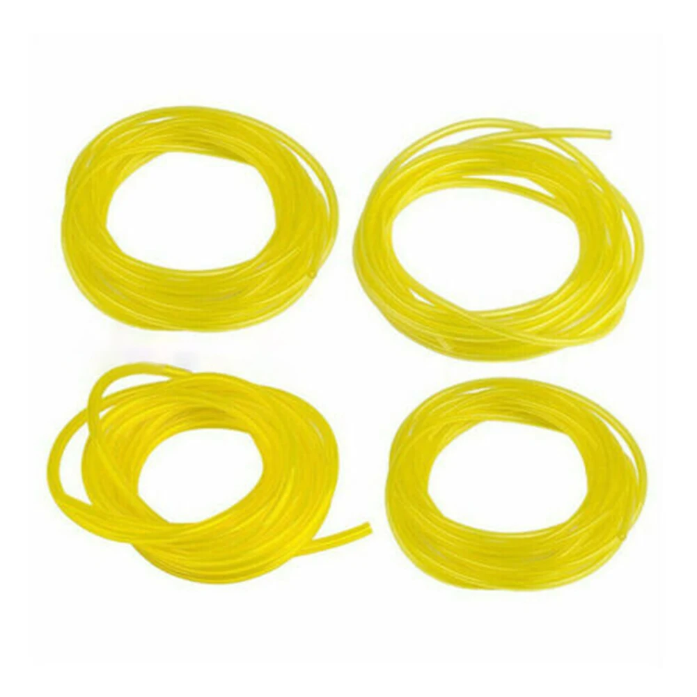 4Pcs Petrol Fuel Pipe Line Hose For Strimmers Trimmer Chainsaws Brushcutter Gas The Real Color Of The Item May Be Slightly
4Pcs Petrol Fuel Pipe Line Hose For Strimmers Trimmer Chainsaws Brushcutter Gas The Real Color Of The Item May Be Slightly