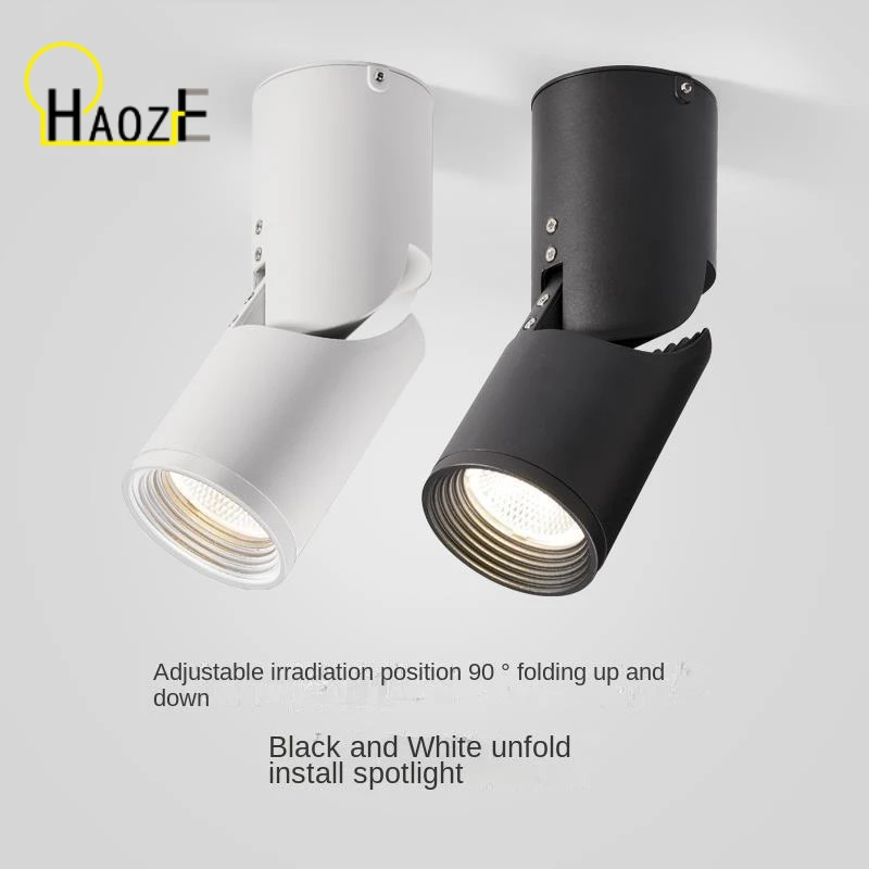 Led Surface Mounted Ceiling Downlight bedroom Adjustable LED Bulb SPOTS DIRIGIBLES Living Room led ceiling spot light fixtures
Led Surface Mounted Ceiling Downlight bedroom Adjustable LED Bulb SPOTS DIRIGIBLES Living Room led ceiling spot light fixtures