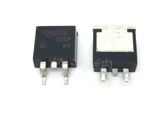 20PCS/LOT F2807ZS IRF2807ZS IRF2807ZSPBF TO-263 Field Effect MOSFET 82A 75V N-Channel
20PCS/LOT F2807ZS IRF2807ZS IRF2807ZSPBF TO-263 Field Effect MOSFET 82A 75V N-Channel