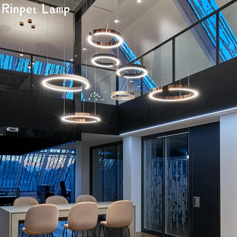 Modern Simple And Fashionable Ceiling Round Ring Chandelier Dining Room Led Bedroom Living Room Creative Nordic Home Decoration
Modern Simple And Fashionable Ceiling Round Ring Chandelier Dining Room Led Bedroom Living Room Creative Nordic Home Decoration