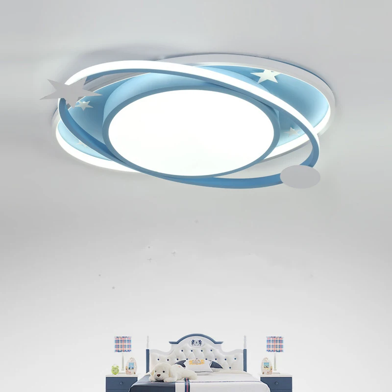 Nordic Ceiling Lights Children's Room Creative Cartoon LED Lighting Living Room Bedroom Ceiling Lamp Simple Home Decorative Lamp
Nordic Ceiling Lights Children's Room Creative Cartoon LED Lighting Living Room Bedroom Ceiling Lamp Simple Home Decorative Lamp