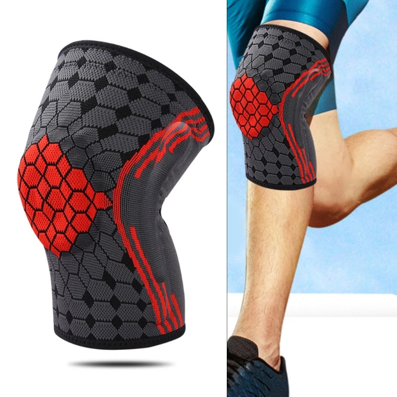 Knee Brace for Knee Relief,Compression Knee Sleeve with Patella Gel Pad
Knee Brace for Knee Relief,Compression Knee Sleeve with Patella Gel Pad