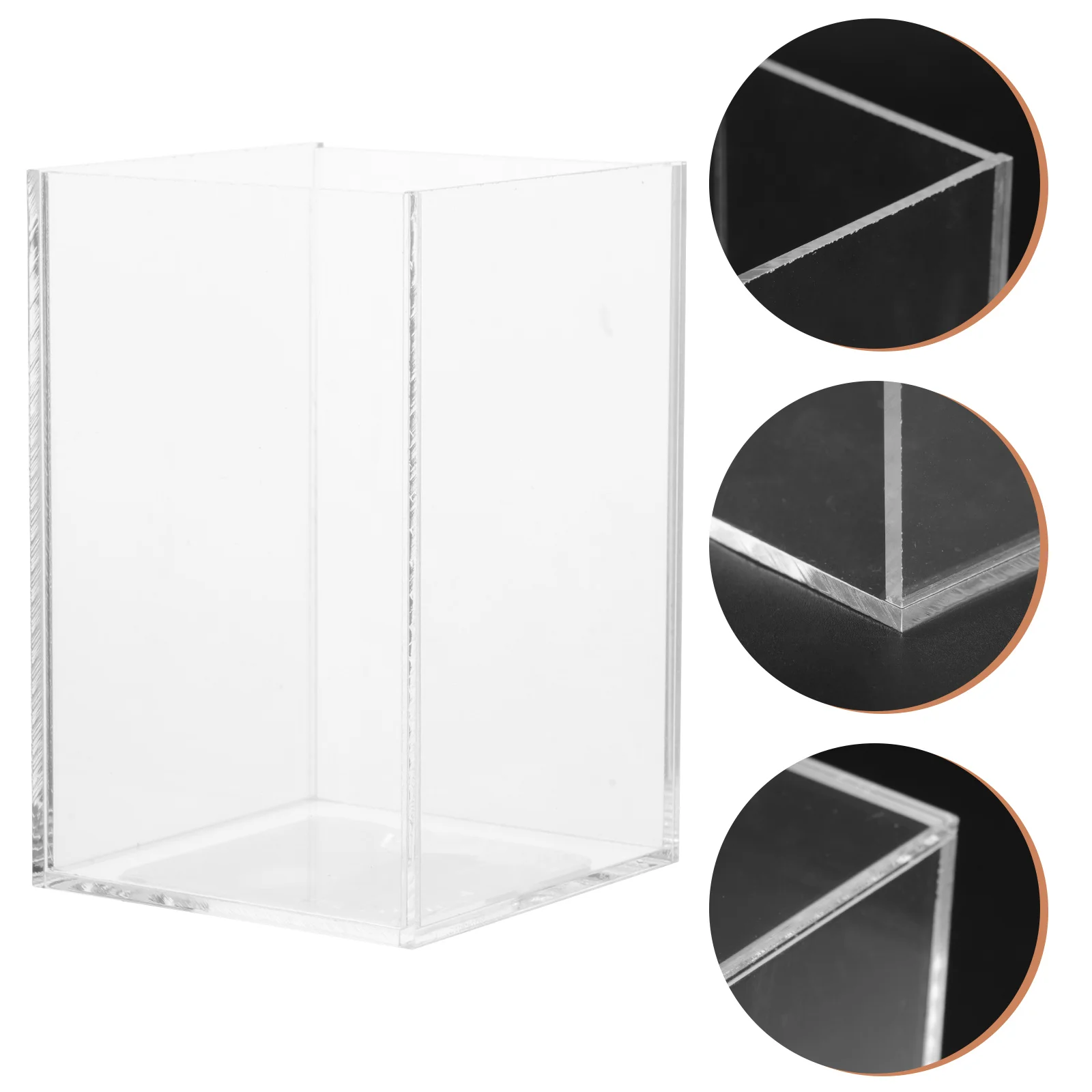 Transparent Betta Tank Aquarium Fish Glass Plastic Hydroponic Pot Terrarium Decor Bowls Goldfish
Transparent Betta Tank Aquarium Fish Glass Plastic Hydroponic Pot Terrarium Decor Bowls Goldfish