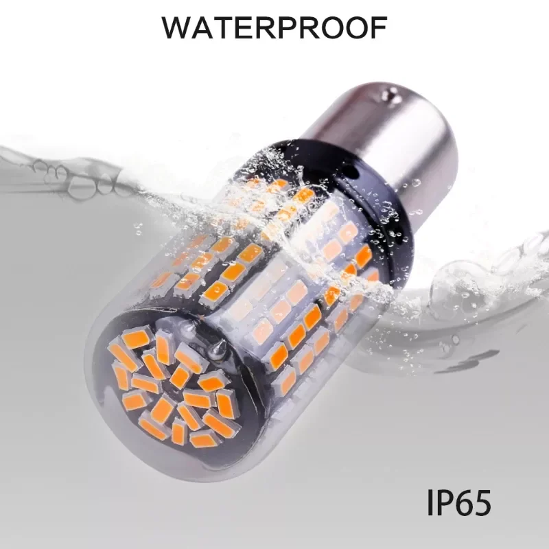 7507 Turn Signal Lamp PY21W 5009 Canbus Error-free Long Life LED Bulb Amber Flashing Light
7507 Turn Signal Lamp PY21W 5009 Canbus Error-free Long Life LED Bulb Amber Flashing Light