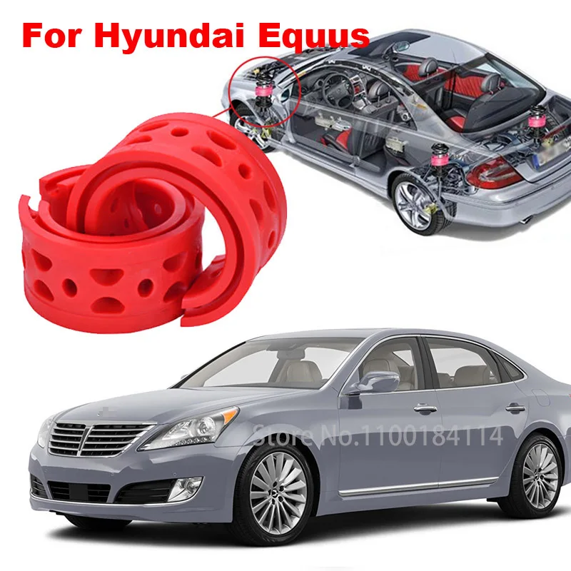 For Hyundai Equus Car Coil Spring Bumper Auto Shock Absorber Power Cushion Buffer Front / Rear Wheel Accessories
For Hyundai Equus Car Coil Spring Bumper Auto Shock Absorber Power Cushion Buffer Front / Rear Wheel Accessories