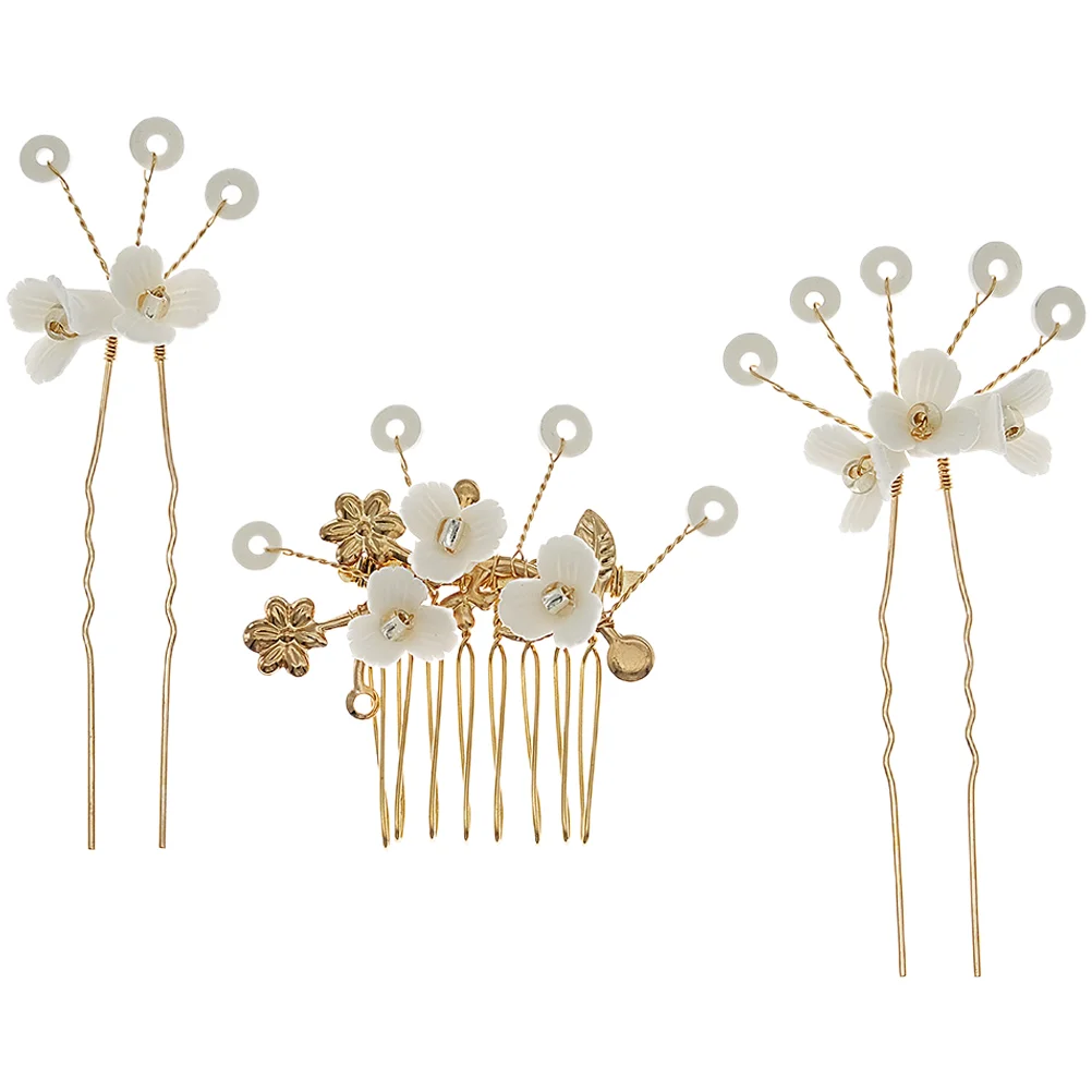 Bridal Hairpin Pearl Hair Clip Hair Accessories Alloy Bride Rhinestone Hair Clip
Bridal Hairpin Pearl Hair Clip Hair Accessories Alloy Bride Rhinestone Hair Clip