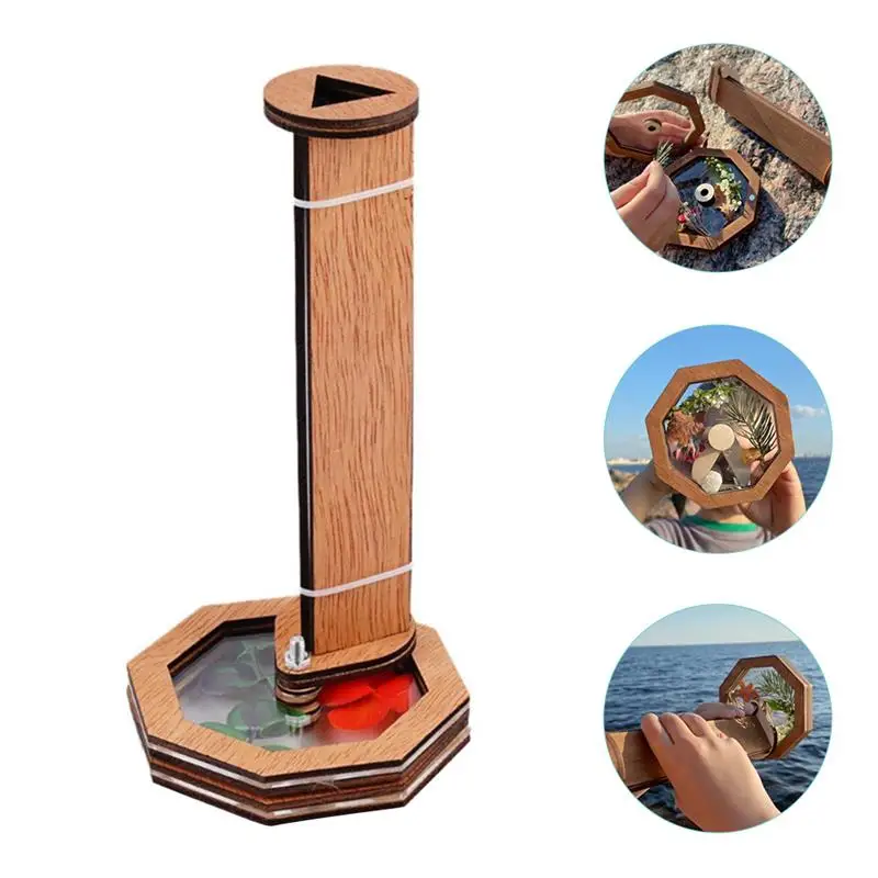 Wooden Kaleidoscope Toy Rotating Design Kaleidoscope Toy Portable Wood Kaleidoscope Kids Toy
Wooden Kaleidoscope Toy Rotating Design Kaleidoscope Toy Portable Wood Kaleidoscope Kids Toy