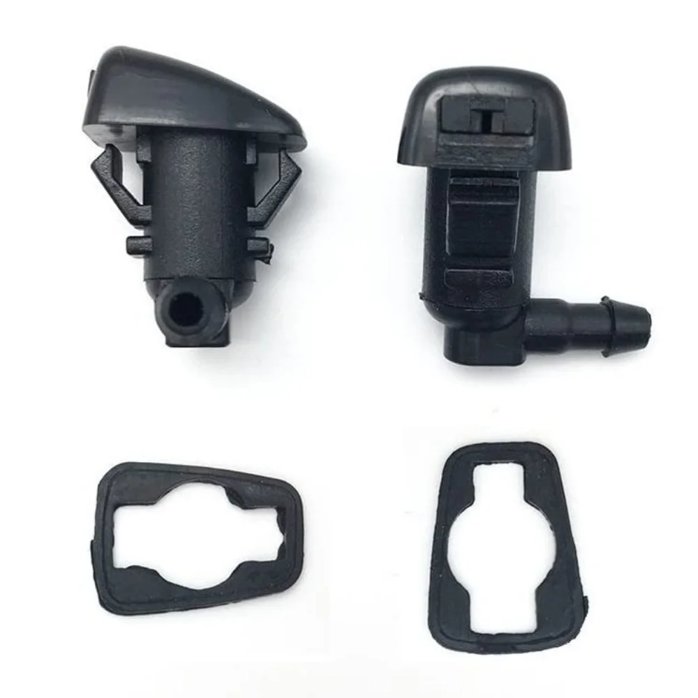Windshield Washer Nozzle Wiper Spray Kit for 2008-2012 Fusion Lincoln MKZ Mercury Replace 8E5Z17603A 8E5Z-17603-A
Windshield Washer Nozzle Wiper Spray Kit for 2008-2012 Fusion Lincoln MKZ Mercury Replace 8E5Z17603A 8E5Z-17603-A
