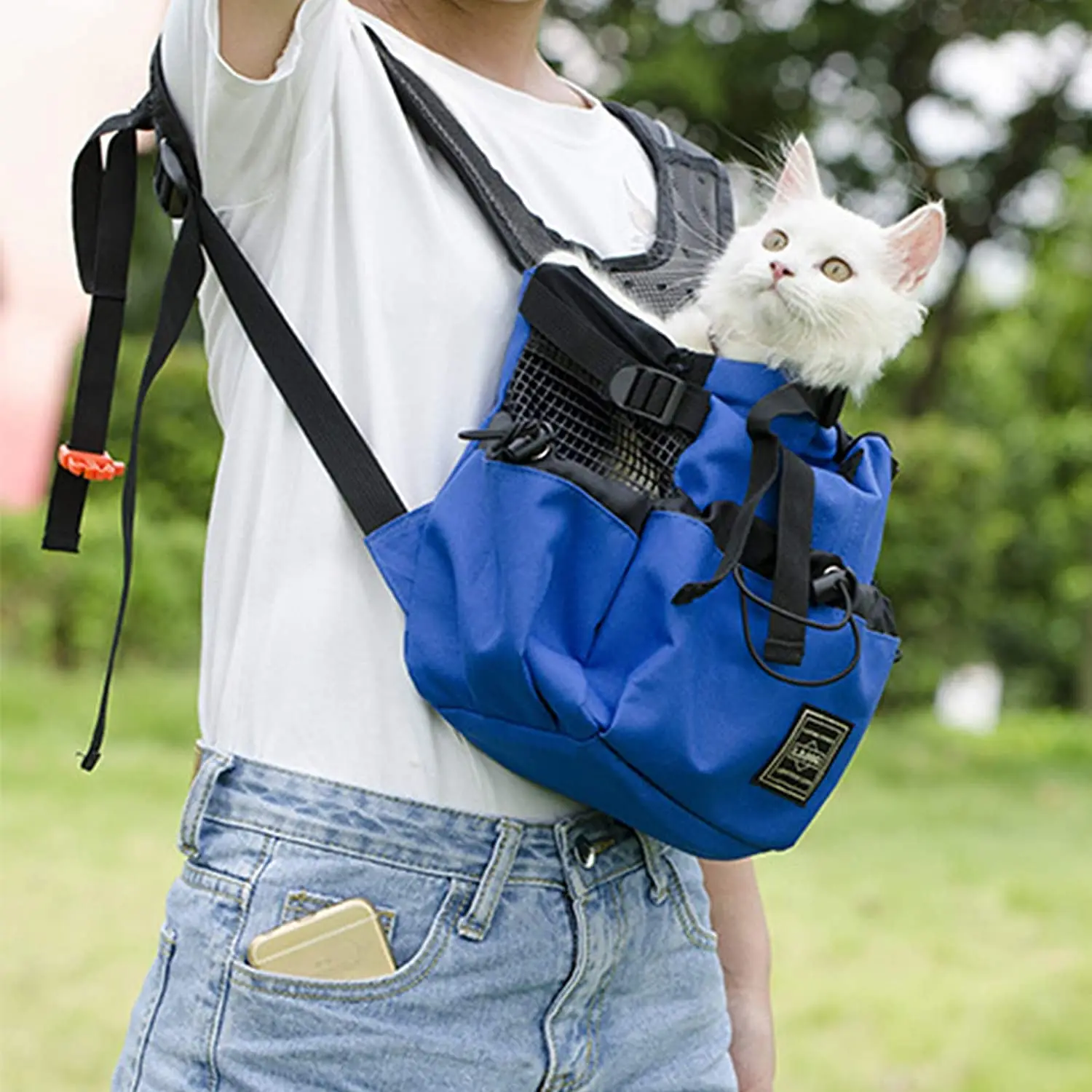 Pet Backpack Travel Dog Outcrop Bag Ventilated Breathable Washable Bike Outdoor Shopping Backpack Foldable Cat Puppy Carrier
Pet Backpack Travel Dog Outcrop Bag Ventilated Breathable Washable Bike Outdoor Shopping Backpack Foldable Cat Puppy Carrier