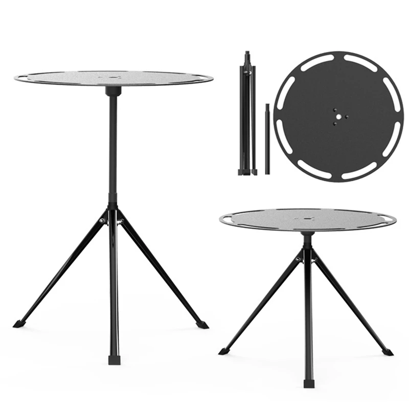 1 Set Retractable Tripod Folding Table Portable Multifunctional Lifting Aluminum Alloy Tripod Folding Table
1 Set Retractable Tripod Folding Table Portable Multifunctional Lifting Aluminum Alloy Tripod Folding Table