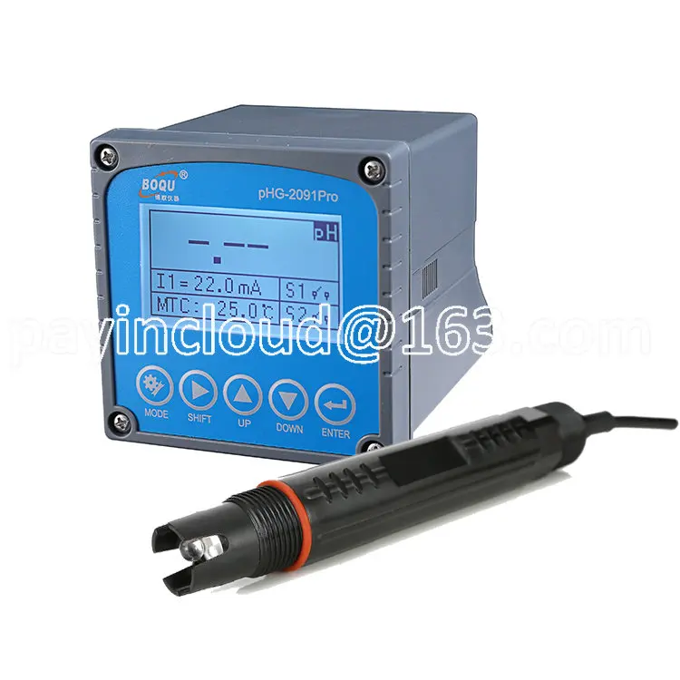 Online Ph Controller Hydroponics 4-20ma Digital Price Industrial Hydroponic Liquid Orp Ph Meter Price 20ma Supplier Ph Tester
Online Ph Controller Hydroponics 4-20ma Digital Price Industrial Hydroponic Liquid Orp Ph Meter Price 20ma Supplier Ph Tester