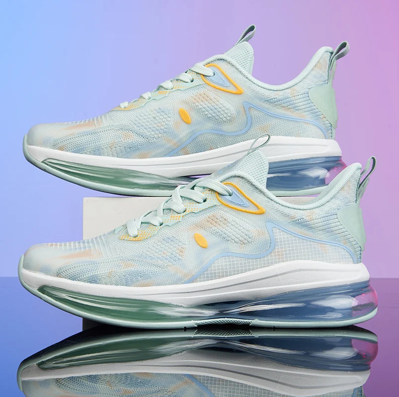 Professional Men Running Sport Shoes Air Cushion Fitness Sneakers Mens Athletic Training Shoes Good Quality Male Running Shoes
Professional Men Running Sport Shoes Air Cushion Fitness Sneakers Mens Athletic Training Shoes Good Quality Male Running Shoes