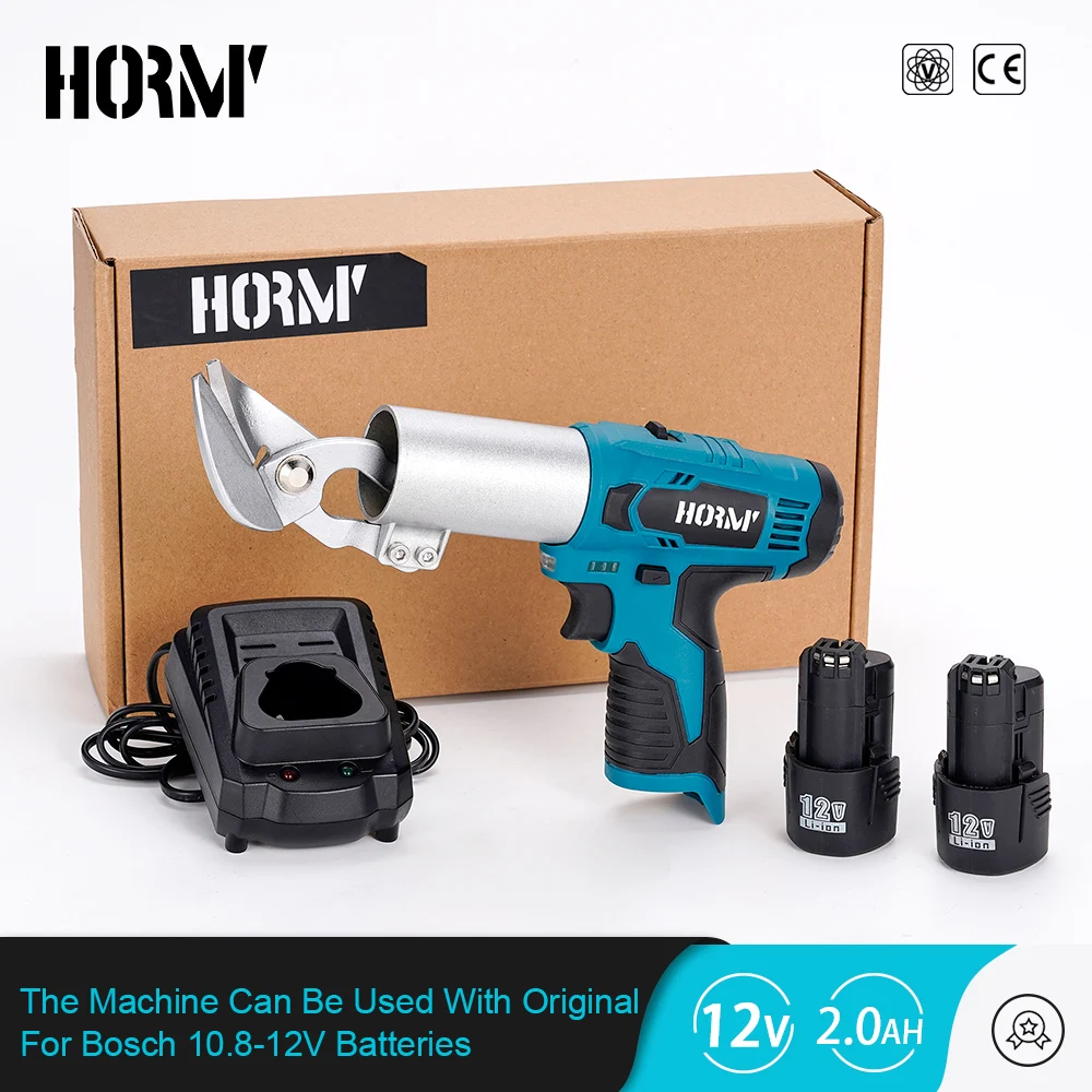 12V Cordless Electric Scissors Shear Two-speed Iron Electric Scissors Metal Cutting Rechargeable Tools For Bosch 12V Battery
12V Cordless Electric Scissors Shear Two-speed Iron Electric Scissors Metal Cutting Rechargeable Tools For Bosch 12V Battery