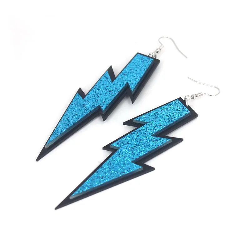 Acrylic Lightning Drop Earrings For Women Geometric Long Punk Hip Hop Dangle Earrings Fashion Exaggerated Jewelry
Acrylic Lightning Drop Earrings For Women Geometric Long Punk Hip Hop Dangle Earrings Fashion Exaggerated Jewelry