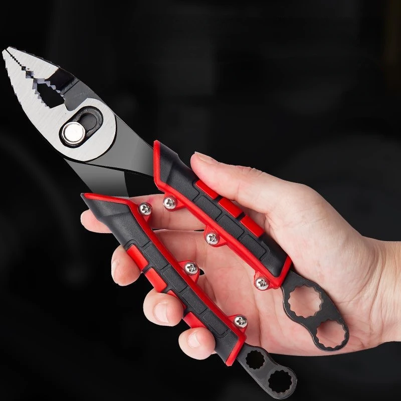 Multifunctional fish mouth carp pliers German type plum large opening pliers auto repair clamp clamp quick screw removal pliers
Multifunctional fish mouth carp pliers German type plum large opening pliers auto repair clamp clamp quick screw removal pliers