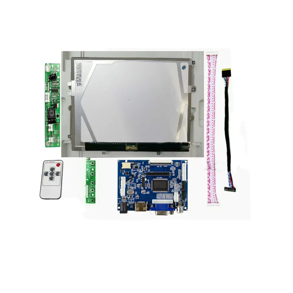 Плата драйвера VGA HDMI для Ipad 2 1024X768 9,7 дюймов LP097X02 SLQ1 SLQE SLN1 SLP1
Плата драйвера VGA HDMI для Ipad 2 1024X768 9,7 дюймов LP097X02 SLQ1 SLQE SLN1 SLP1