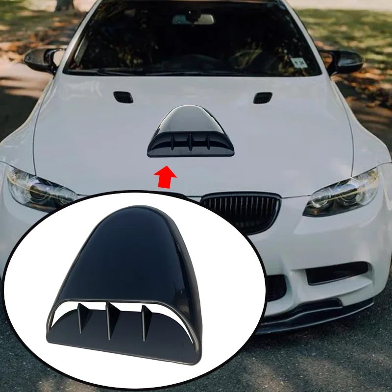 Universal Car Front Hood Scoop Bonnet Air Vent Decoration Cover For Niva Lada 4x4 Tuning Ford Ranger Mustang Opel Astra J Focus
Universal Car Front Hood Scoop Bonnet Air Vent Decoration Cover For Niva Lada 4x4 Tuning Ford Ranger Mustang Opel Astra J Focus
