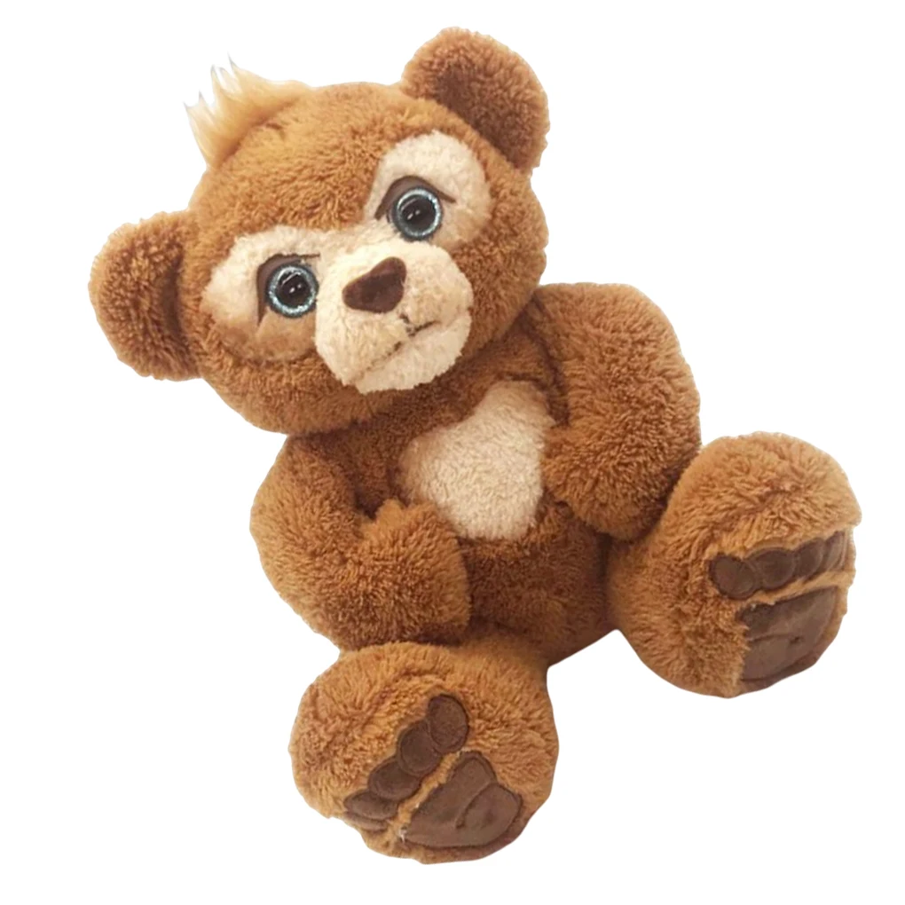 25cm Cute Bear Plush Toy Soft Electric Music Stuffed Doll Interactive Learning Party Supplies Kids Birthday Christmas
25cm Cute Bear Plush Toy Soft Electric Music Stuffed Doll Interactive Learning Party Supplies Kids Birthday Christmas