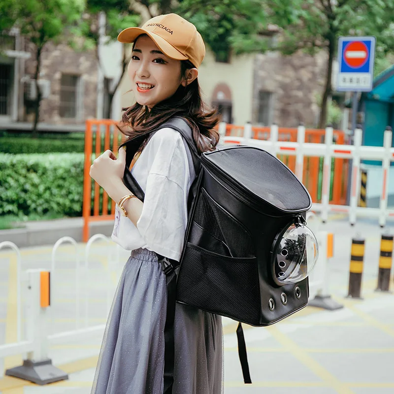 Free shipping Cat bag Breathable Portable Pet Carrier Bag Outdoor Travel backpack for cat and dog Transparent Space pet Backpack
Free shipping Cat bag Breathable Portable Pet Carrier Bag Outdoor Travel backpack for cat and dog Transparent Space pet Backpack
