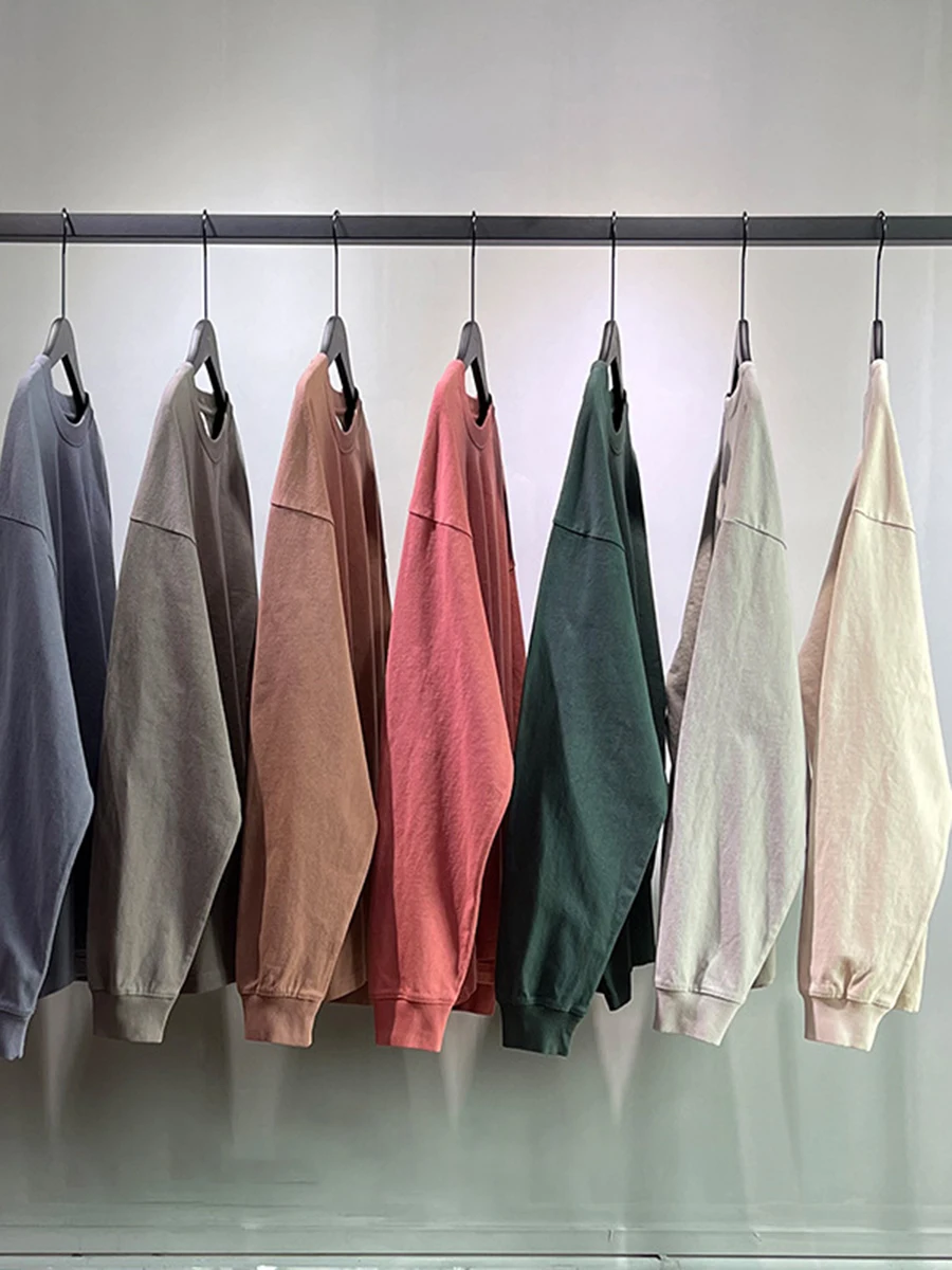 Women New Solid Color T-shirts 2022 Spring Autumn Cotton Cozy O Neck Vintage Clothing Tops Tee Female Casual Simple Tshirt
Women New Solid Color T-shirts 2022 Spring Autumn Cotton Cozy O Neck Vintage Clothing Tops Tee Female Casual Simple Tshirt