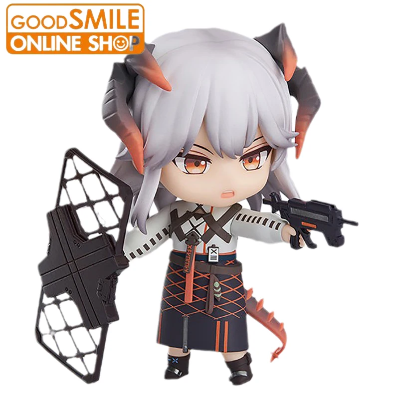 Gsc Good Smile Nendoroid Arknights Saria Anime Action Figure Pvc Collectible Figure Children's Toy Gifts
Gsc Good Smile Nendoroid Arknights Saria Anime Action Figure Pvc Collectible Figure Children's Toy Gifts