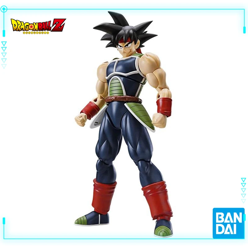 Bandai Original Genuine Figure-rise FRS Dragon Ball Z Super Saiyan Burdock Kakarotto Son Goku Action Figure Assembled Model Toy
Bandai Original Genuine Figure-rise FRS Dragon Ball Z Super Saiyan Burdock Kakarotto Son Goku Action Figure Assembled Model Toy