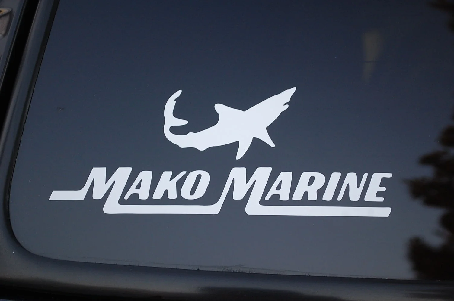 For Mako Marine Vinyl Sticker Decal (V114) Fish Fishing Ocean Boat Angler Truck Tuna Car Styling
For Mako Marine Vinyl Sticker Decal (V114) Fish Fishing Ocean Boat Angler Truck Tuna Car Styling