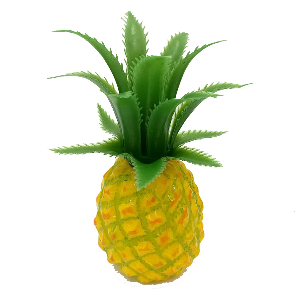 1pc Artifical Fruit Plastic Fake Pineapple Ornament Home Decoration DIY Wedding Party Supplies Food Photography Props
1pc Artifical Fruit Plastic Fake Pineapple Ornament Home Decoration DIY Wedding Party Supplies Food Photography Props