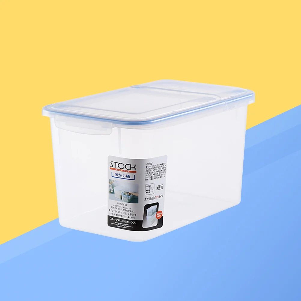 Container Containers Storage Cereal Clear Dry Airtight Rice Bin Flour Pantry Organization Dispenser Beans Bucket Grains Pet
Container Containers Storage Cereal Clear Dry Airtight Rice Bin Flour Pantry Organization Dispenser Beans Bucket Grains Pet