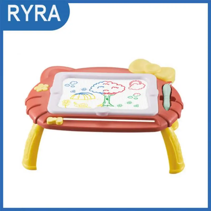 Children's Educational Drawing Board Erasable Bracket Magnetic Writing Board Baby Early Education Drawing For Kid Toddlers Child
Children's Educational Drawing Board Erasable Bracket Magnetic Writing Board Baby Early Education Drawing For Kid Toddlers Child